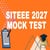 SITEEE 2026 Mock Test: Free Online Practice Test and Preparation Guide